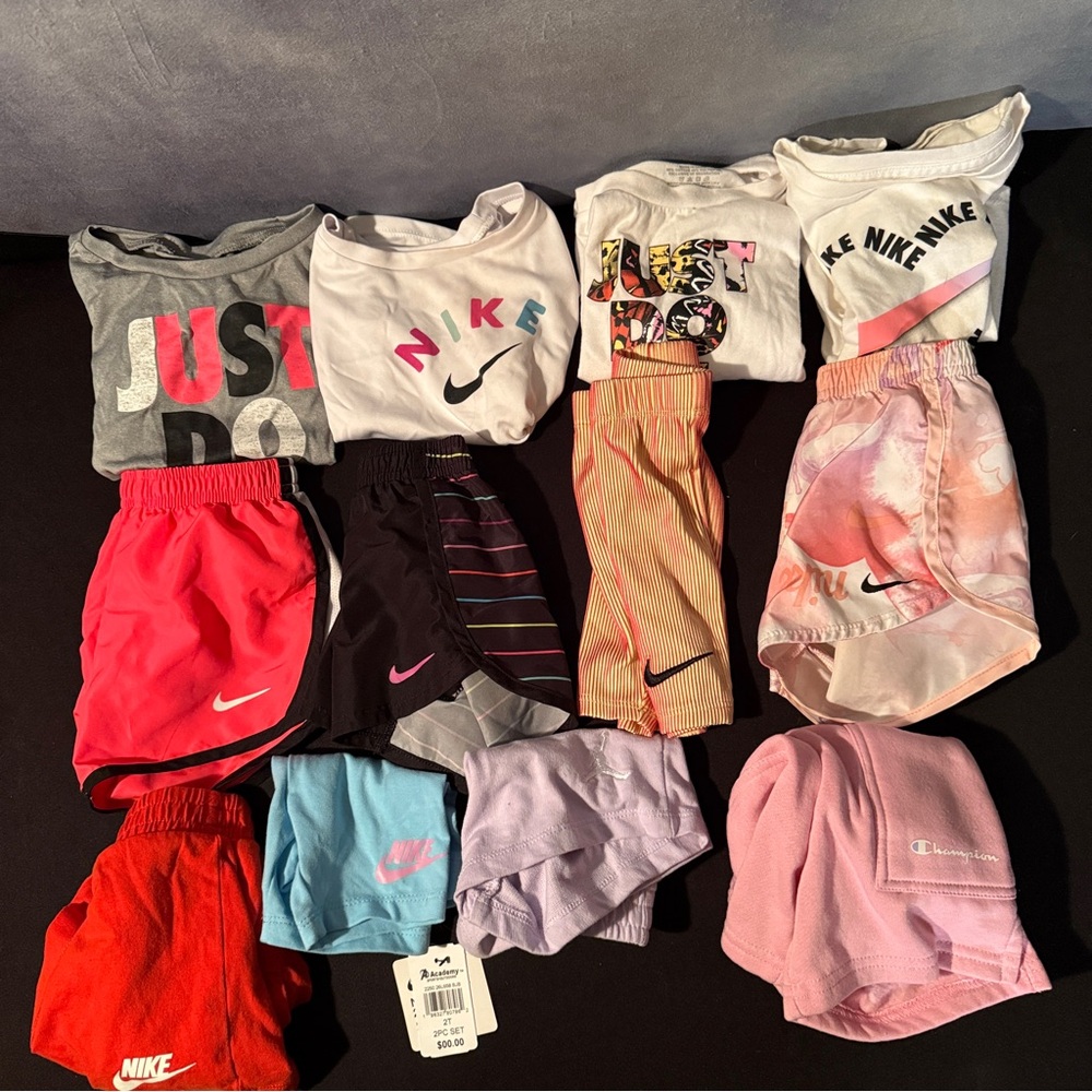 Kids Nike bundle
